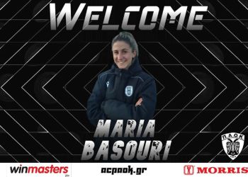 Γυναικείο Ποδόσφαιρο – Α’ Εθνική: Κάτοικος Θεσσαλονίκης η πρώτη σκόρερ του πρωταθλήματος, Μαρία Μπασούρη συμφώνησε με ΠΑΟΚ