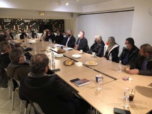 Γιώργος Αμανατίδης: Η διαχείριση της μαρμαροφόρου περιοχής Τρανοβάλτου