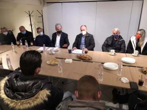 Γιώργος Αμανατίδης: Η διαχείριση της μαρμαροφόρου περιοχής Τρανοβάλτου