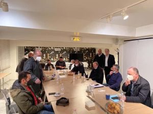 Γιώργος Αμανατίδης: Η διαχείριση της μαρμαροφόρου περιοχής Τρανοβάλτου