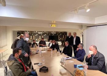 Γιώργος Αμανατίδης: Η διαχείριση της μαρμαροφόρου περιοχής Τρανοβάλτου