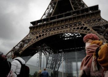Η Γαλλία, Έκτη Χώρα Στον Κόσμο, Με Πάνω Από 10 Εκατομμύρια Κρούσματα