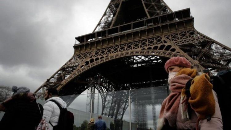 Η Γαλλία, Έκτη Χώρα Στον Κόσμο, Με Πάνω Από 10 Εκατομμύρια Κρούσματα