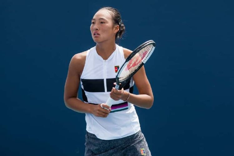 Η Σάκκαρη απέναντι στη… διάδοχο της Πενγκ