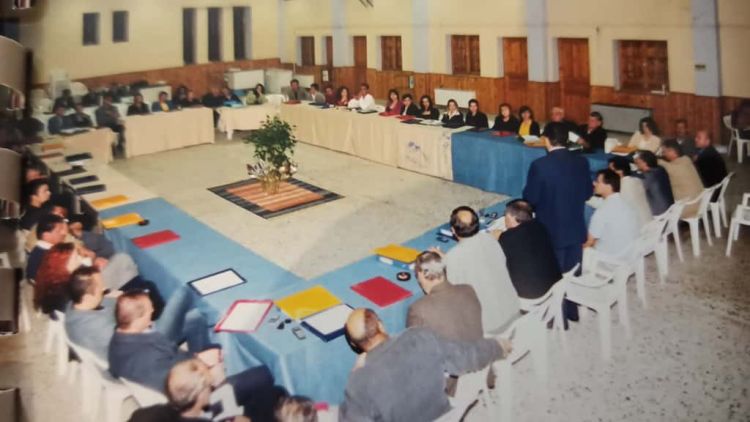 Η ανάρτηση του πρώην Δημάρχου Ασκίου Νίκου Κατσαούνη για τον θάνατο του Νίκου Αντωνόπουλου που “έφυγε’ την Κυριακή από τη ζωή