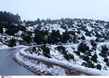 Καιρός Σήμερα: Διομήδης – Ραγδαία Επιδείνωση Του Καιρού, Σε Ποιες Περιοχές Θα Χιονίσει