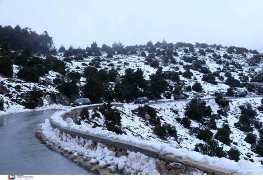 Καιρός Σήμερα: Διομήδης – Ραγδαία Επιδείνωση Του Καιρού, Σε Ποιες Περιοχές Θα Χιονίσει