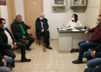 Καλλιόπη Βέττα: Η τοπική κοινωνία πρέπει να έχει λόγο για το παρόν και το μέλλον της