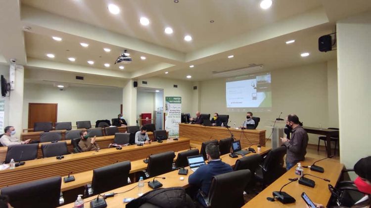 Κοζάνη: Οι πολίτες συν – διαμορφώνουν προτάσεις για την Κλιματικά Ουδέτερη Πόλη