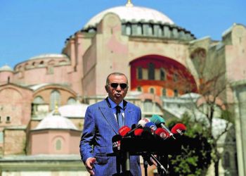 Ο Ερντογάν Αλλάζει Το Όνομα Της Τουρκίας