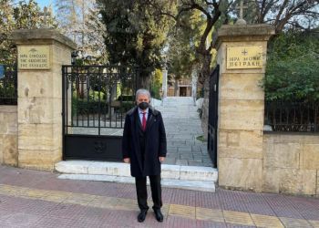 Ο Γιώργος Αμανατίδης θυμάται…