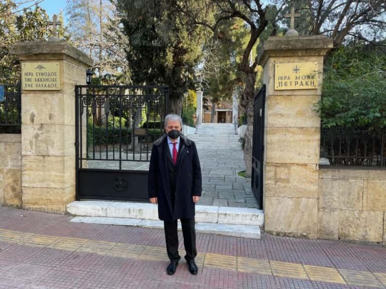 Ο Γιώργος Αμανατίδης θυμάται…