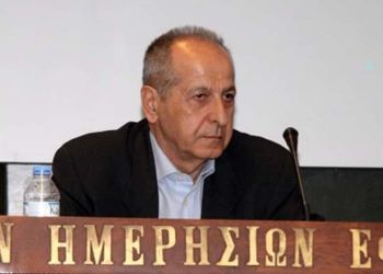 Ο Ρούλης Κοκελίδης Πρώην Βουλευτής Κοζάνης Σχολιάζει Τη Λειτουργία Της Εφημερίδας “Αυγή”