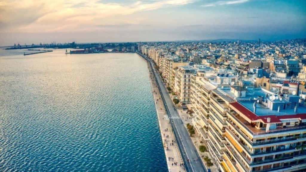 Οι Βαλκάνιοι Βλέπουν Ευκαιρίες Στην Αγορά Ακινήτων Της Β. Ελλάδας