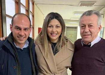 Οι Γιώργηδες…