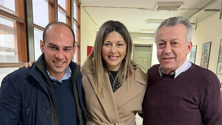 Οι Γιώργηδες…