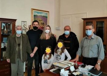 Ορκίστηκε Δημοτική σύμβουλος η Νικολέτα Πιλαλίδου