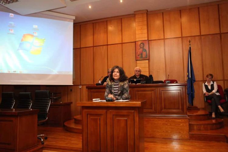 Όταν τα σίδερα, τα γράσα καταλήγουν…γκαλερί Chatsios