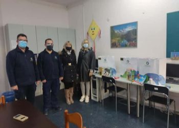 Παιχνίδια και αθλητικό υλικό από το Πολιτιστικό Κέντρου ΟΤΕ