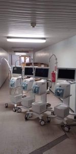 Παραλαβή τεσσάρων υπερσύγχρονων αναπνευστήρων για την Μονάδα Εντατικής Θεραπείας (ΜΕΘ) του Νοσοκομείου Πτολεμαϊδας Παραλαβή τεσσάρων υπερσύγχρονων αναπνευστήρων για την Μονάδα Εντατικής Θεραπείας (ΜΕΘ) του Νοσοκομείου Πτολεμαϊδας