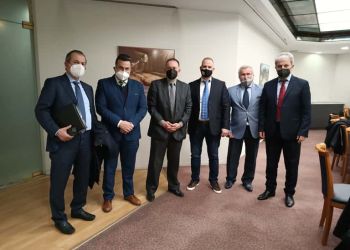 Πραγματοποιήθηκε Συντονιστική Σύσκεψη για τα θέματα Εξωστρέφειας του κλάδου της Γούνας, με τη συμμετοχή τεσσάρων Υπουργείων