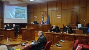 Προσθήκη νέας πτέρυγας παθολογικού και χειρουργικού Προσθήκη νέας πτέρυγας παθολογικού και χειρουργικού