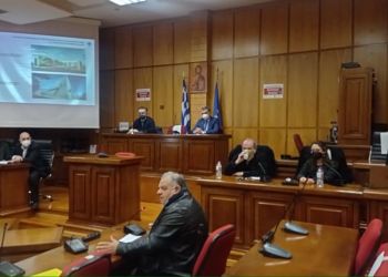 Προσθήκη νέας πτέρυγας παθολογικού και χειρουργικού