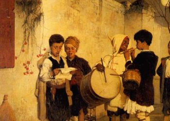 Πρωτοχρονιάτικες ευχές για το νέο έτος 2022