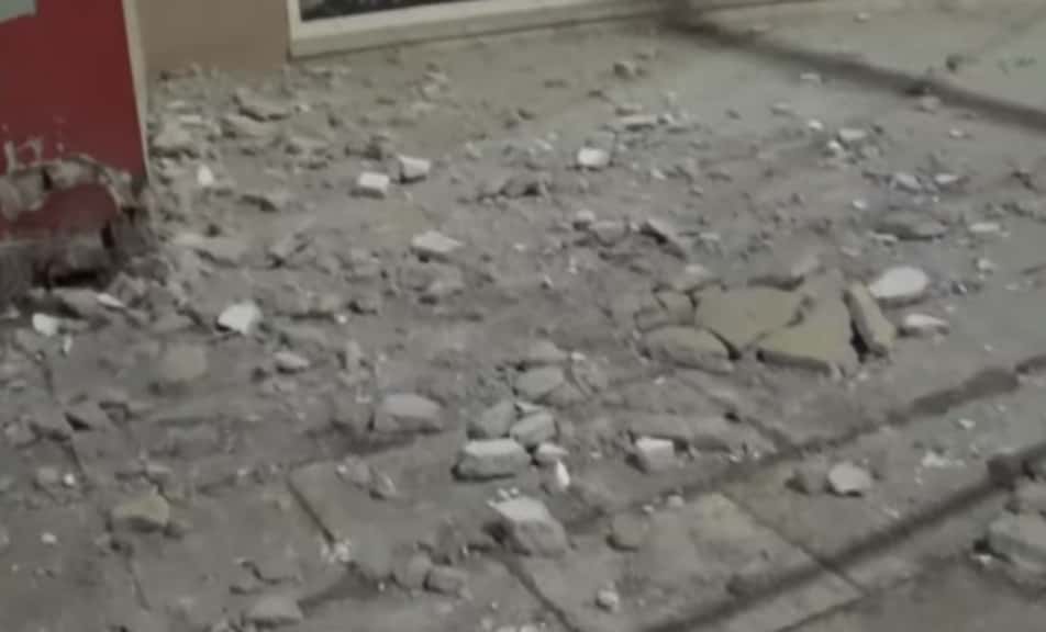 Σεισμός Στη Φλώρινα