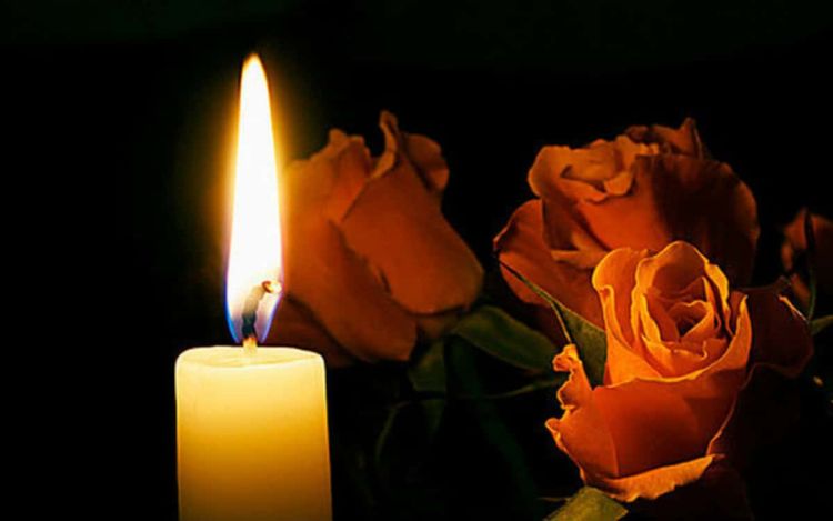 Συλλυπητήριο Μήνυμα Για Τον Θάνατο Του Τριανταφύλλου Χαρισιου