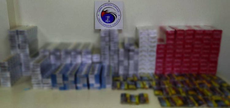 Συνελήφθη 46χρονος αλλοδαπός στην Πτολεμαΐδα