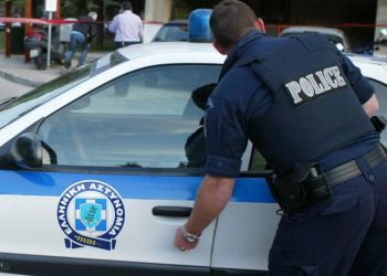 Συνελήφθησαν Τρεις Έλληνες Στην Πόλη Της Καστοριάς Για Κλοπή