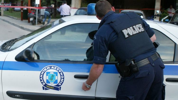 Συνελήφθησαν Τρεις Έλληνες Στην Πόλη Της Καστοριάς Για Κλοπή