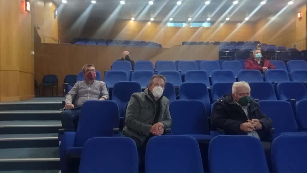 Σύσκεψη Των Συντονιστικών Οργάνων Πολιτικής Προστασίας, Της Περιφέρειας Δυτικής Μακεδονίας, Ενόψει Επικίνδυνων Καιρικών Φαινομένων