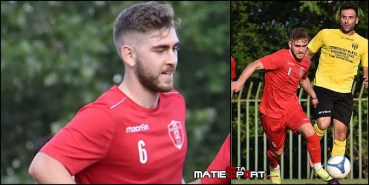 Στη Νίκη Αγκαθιάς ο κοζανίτης Ηλίας Μαντώς