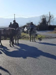 Στην Άνω Κώμη τα λείψανα του Αγίου Νικάνορα Στην Άνω Κώμη τα λείψανα του Αγίου Νικάνορα