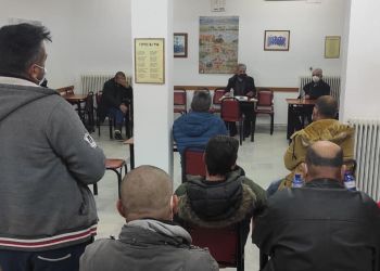 Στο Τρανόβαλτο ο Γιώργος Αμανατίδης