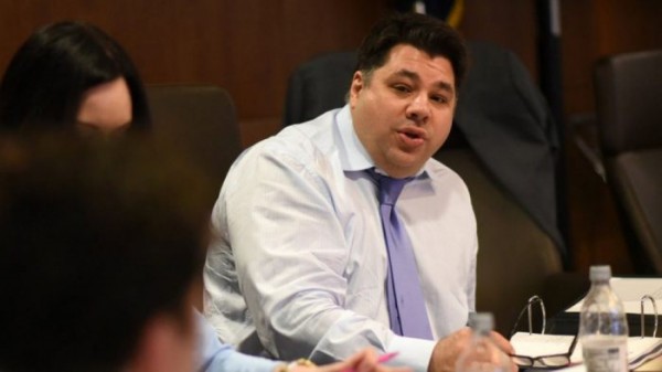 Την Τετάρτη η ακρόαση του Τζορτζ Τσούνη Την Τετάρτη η ακρόαση του Τζορτζ Τσούνη