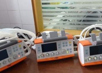 Το Γενικό Νοσοκομείο Πτολεμαΐδας «Μποδοσάκειο», Παρέλαβε Τέσσερα Υπερσύγχρονα Αναισθησιολογικά Μηχανήματα Και  Αναπνευστήρες Διακομιδής