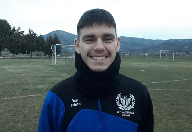 Τον Μανώλη Βαχτσεβάνο απέκτησε ο Μακεδονικός Κοζάνης