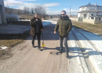 55 ασφαλτοστρώσεις σε κοινότητες του Δήμου Κοζάνης
