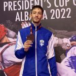 Με το δεξί για το 2022 για τον αργυρό παγκόσμιο πρωταθλητή Απόστολο Τεληκωστόγλου