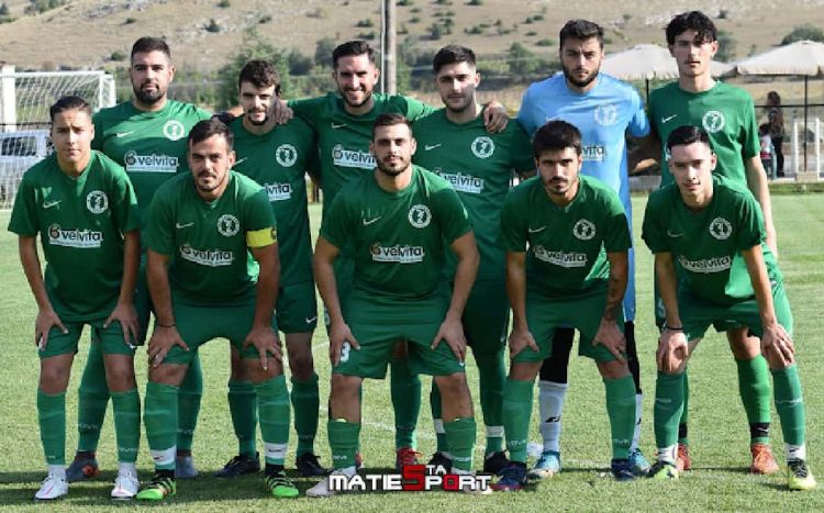  Α’ ΕΠΣ Κοζάνης:  ΑΣ Βελβεντό – ΠΑΟ Κοίλων 2 1