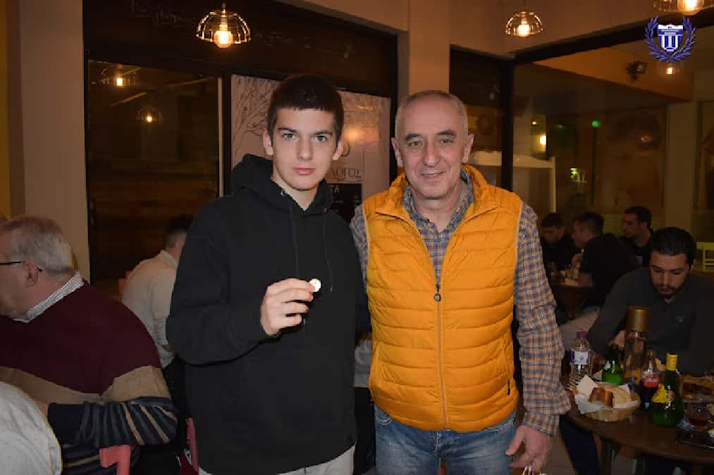 Α' ΕΠΣ Κοζάνης: Τιτάν Σερβίων - Μακεδονικός Κοζάνης 3-0 Α’ ΕΠΣ Κοζάνης: Τιτάν Σερβίων – Μακεδονικός Κοζάνης 3 0