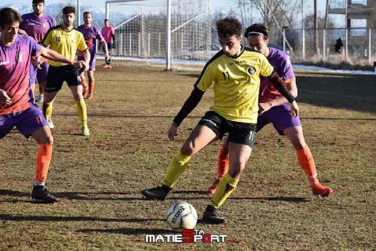 Α’ ΕΠΣΚ:  Α.Ε. Κοζάνης –  Α.Ο. Κρόκου 1 1