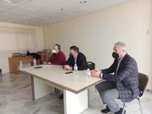 Αγροτικός Σύλλογος Δήμων Κοζάνης – Σερβίων – Βελβεντού: “Είμαστε αποφασισμένοι να συνεχίσουμε τον αγώνα” Αγροτικός Σύλλογος Δήμων Κοζάνης – Σερβίων – Βελβεντού: “Είμαστε αποφασισμένοι να συνεχίσουμε τον αγώνα”