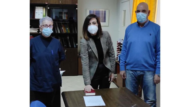 Ανέλαβε Υπηρεσία Αναισθησιολόγος  Στο Νοσοκομείο Κοζάνης