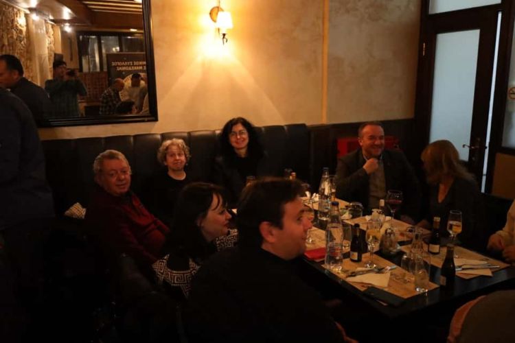 Αστρονομικός Σύλλογος Δυτικής Μακεδονίας Πρωτοχρονιάτικη Πίτα