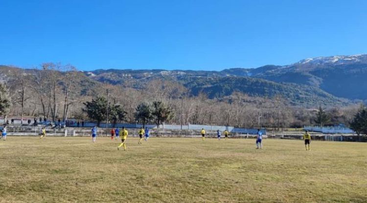 Β’ ΕΠΣ Κοζάνης: Ερμής Πλατανορρεύματος – Ελπίδες ΑΕΚ 1 3