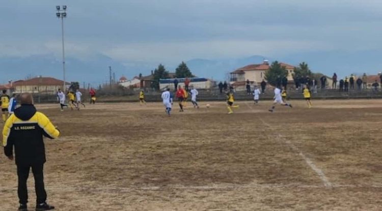 Β’ ΕΠΣ Κοζάνης: Ιωνικός Βαθυλάκκου – Ελπίδες ΑΕ Κοζάνης 2 5